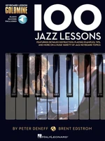 Hal Leonard Keyboard Lesson Goldmine: 100 Jazz Lessons Note