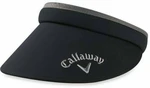 Callaway Clip Visor Black/Charcoal UNI