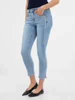 Orsay Jeans Modrá