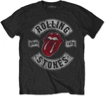 The Rolling Stones Maglietta US Tour 1980 Black 2XL