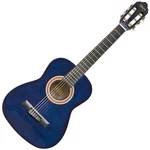 Valencia VC102 1/2 Blue Sunburst Gitara klasyczna 1/2 dla dzieci