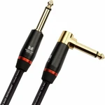 Monster Cable Prolink Bass 21FT Instrument Cable 6,4 m Zalomený-Rovný Nástrojový kábel