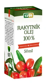 VIRDE Rakytníkový olej 100% 50 ml