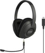 KOSS SB42USB Noir Casque PC