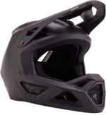 FOX Rampage Matte Black M Prilba na bicykel