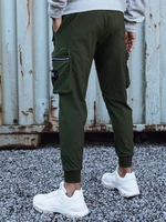 Men's Green Cargo Pants Dstreet