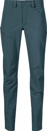 Bergans Vandre Light Softshell Women Orion Blue 38 Pantalones para exteriores