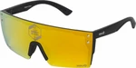 AGU Podium Glasses Team Jumbo-Visma Black/Yellow Gafas de ciclismo