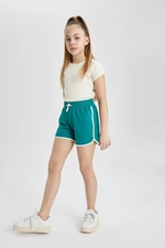 DEFACTO Girls Basic Shorts