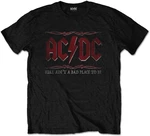 AC/DC T-shirt Hell Ain't A Bad Place Black XL