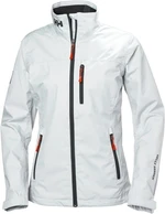 Helly Hansen Women's Crew Jacke White S