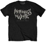 Motionless In White Koszulka Unisex Graveyard Shift Black M