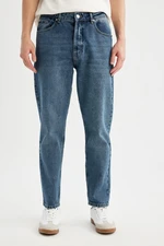 DEFACTO 90's Slim Slim Fit High Waist Skinny Leg Jean Trousers