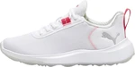 Puma Fusion Crush Sport Spikeless White 36 Chaussures de golf junior