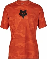 FOX Ranger TruDri Short Sleeve Maillot Atomic Orange XL