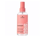 Ľahko fixačný objemový sprej Schwarzkopf Professional Osis+ Hairbody - 200 ml (2873068) + darček zadarmo