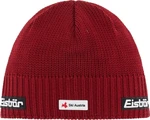 Eisbär Trop SKA Beanie Burgundy UNI Bonnet