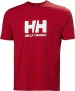 Helly Hansen HH Logo T-Shirt 2.0 Koszula Red 2XL