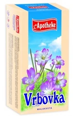 APOTHEKE Čaj vrbovka malokvetá 20x1,5g 20 x 1.5 g