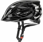 UVEX I-VO Black 52-57 Fahrradhelm