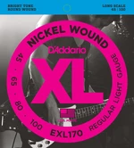 D'Addario EXL170 Saiten für E-Bass