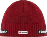 Eisbär Trop SKA Beanie Burgundy UNI Čiapka