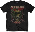 Black Sabbath Tričko Bloody Sabbath 666 Unisex Black S