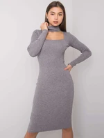 Dress-TW-SK-BI-ZS5178.84-dark gray