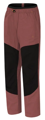 Children's Leisure Trousers Hannah GUINES JR Marsala/Anthracite