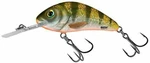 Salmo Rattlin' Hornet Floating Yellow Holographic Perch 6,5 cm 20 g Wobler