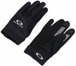 Oakley All Mountain MTB Glove Black/White XL Rękawice kolarskie