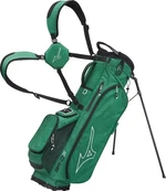 Mizuno BR-D3 25 Sacca da golf con cavalletto Heathered Green