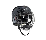 CCM Tacks 310 Combo Senior S Ice Hockey Helmet, Blue