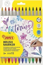 Jovi Brush Marker Lettering Stylos aquarelle 12 pièces