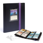 Album na karty Leuchtturm TCG 4-Pocket na 160 karet Slim Small Black