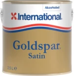 International Goldspar Satin 2,5 L Lac lucios