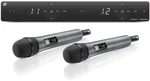 Sennheiser XSW 1-835 Dual Set wireless SOLO UK/GB: 606-630 MHz