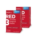 Cemio RED3®, 180 kapslí NOVÝ