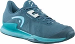 Head Sprint Pro 3.5 Clay 38 Scarpe da tennis femminili