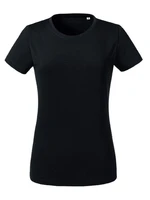 Women's T-Shirt Ladies Pure Organic Heavy Tee R118F, 100% Organic Cotton 190 g