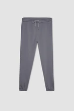 DEFACTO Standard Fit Stretchy Leg Thick Sweatpants