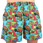 Men's home boxer shorts with pockets Styx boom