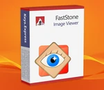 FastStone Image Viewer 7.5 CD Key (Lifetime / 2 PCs)