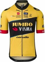 AGU Replica SS Team Jumbo-Visma Men Maglia Yellow 2XL