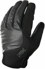 Chrome Midweight Cycle Gloves Black S guanti da ciclismo