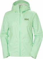 Helly Hansen Women's Verglas Micro Shell Mint M Veste outdoor