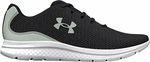 Under Armour Women's UA Charged Impulse 3 Jet Gray/Illusion Green 38,5 Chaussures de course sur route