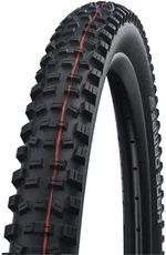 Schwalbe Hans Dampf 26" (559 mm) Black/Orange 2.35 Tubeless Ready MTB kerékpár gumiabroncs