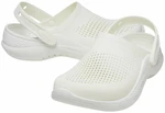 Crocs LiteRide 360 Clog Szandálok Almost White/Almost White 46-47