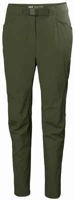 Helly Hansen W Tinden Light Forest Night S Outdoorhose